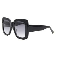 Мужчины Солнцезащитные очки для женщин Последние продажи моды 0083 Солнцезащитные очки Мужские солнцезащитные очки Gafas de Sol высокого качества стекло UV400 объектив с коробкой