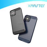 Für iPhone 12 Mini 11 Pro Max Moto G Stylus E7 LG Harmonie 4 Stylo 6 Cartoon Faser Design TPU Phone Case Xmaster