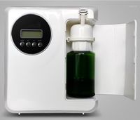 Luchtreinigers Automatische Verfrisser voor Thuis Toilet Aerosol Dispenser Light Sensor Geur Perfum Spuit Machine1