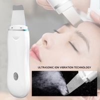 Ultrasonik Derin Yüz Temizleme Makinesi Cilt Yatak Çıkarma Kir Siyah Kafa Kırışıklıkları ve Noktaları Azaltma Yüz Beyazlatma Güzellik YL0086