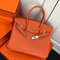 Genuine Leather Women Bag High Quality Original Box Messenger Shoulder Handbag  Purse From Lufengliu, $20.25