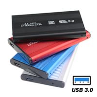 2. 5 Inch Notebook SATA HDD Case To Sata USB 3. 0 SSD HD Hard ...