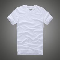 Hommes Tshirt 100% coton couleur solide manche courte manches courtes t-shirt mâle haute qualité 220314