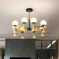 Lampadari LED Modern LED Lampadario Lustro Luxury Sala da pranzo Lighting Light Fixtures Living Bedroom Home Decor Hanging Lamp