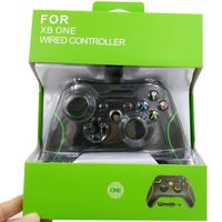 Wire Xbox One Game Controller Thumb Gamepad Joystick for Mic...