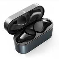 TWS Ecouteur sans fil avec bruit Atténuation des écouteurs Puce Transparence Metal Rename GPS Bluetooth Écouteurs Génération In-Oret Détection pour smartphone