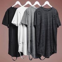 Männer T-Shirts 4 Farbe 2021 Mode Hiphop Mann Designer Marke Kurzarm T Shirts Baumwolle Casual T-Shirt Größe S-XXL