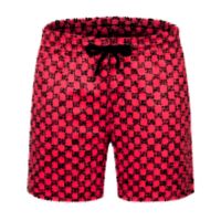 2022 diseñadores para mujer para mujer pantalones cortos de verano Streetwears Ropa Secado rápido Traje de baño Tablero de impresión Pantalones de playa Hombre S Nadadar corto