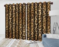 Cortinas Opacas Estampadas BLACK FRIDAY & CYBER MONDAY OFERTA 2020