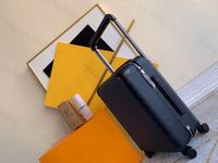 Valigia da viaggio Bagagli bagagli per gli uomini Donne 55 Trunk Bag Stampato Carrello della custodia Pinner Custodia universale Rotolamento Rolling Custodie per carry Duffel Bags