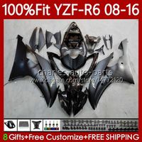 Injection Fairings For YAMAHA YZF- R6 YZF R 6 YZF R6 600 YZF-...