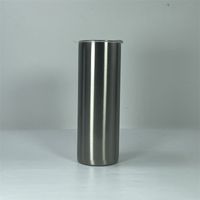 Local Warehouse Sublimation Stainless Steel Tumbler 20oz Wat...