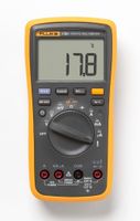 Fluke 17b + Auto Range Digital Sonde Multimeter Meter Temperaturfrequenz1