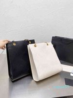 Designer Umhängetaschen Frauen Leder Mode Handtasche Crossbody Weibliche Schwarze Flagge Reine Farbe Die große Kapazität Brieftasche