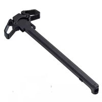 Tactical Standard AR15 Parts Accessories M16 Billet Charging Handles Oversized Latch Factory Outlet
