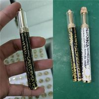 Kalifornien Honig Einweg-Vape-Stift E-Zigarettengold-leerer Zerstäuber 1ml dicke Ölpatronen-Kartons 400mAh-Akku-Verdampfer A59