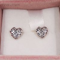 Authentic Pandora Earrings 