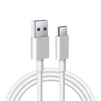 5A fast charging mobile phone cables with USB to TYPE-C interface a more stable and safe Type C data cable without packaging479f