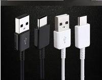 Micro USB быстрая зарядка кабеля синхронизации данных Тип-C Кабели V8 2M 6FT 1 м 3 фута для Samsung S10 NOTE4 S4