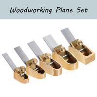 NAOMI Violin Making Tool Brass Plane Hand Planer 8 12 14 16 ...