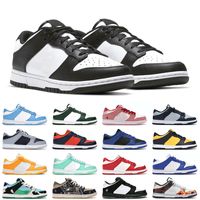 dunks black white outdoor shoes coast green glow cherry university red dunk skateboard men trainers sneakers