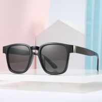 2162 fashionable square Sunglasses Women's 2020 new glasses personality Street Fashion Sunglasses
