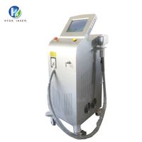 2022 755nm 808nm 1064 nm Diode Laser Hair Removal Beauty Mac...