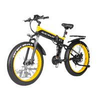 Folding Mountain Bike 1000w Electric Bike 26 inch Bicycle MTB e Bicycles for Adults Pedal Assist Electric Bike