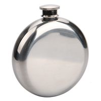 New 150ml Stainless Steel Hip Flask Portable Outdoor Flagon ...