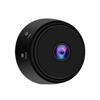 WIFI Mini Camera HD 1080P Micro Video Camera Wideo Soczewki Night Vision Network Intelligent Monitoring Home