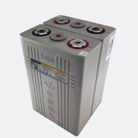 A set CALB CA100 3.2V 100Ah lifepo4 lithium battery Rechargeable li ion Battery 12V 24V for RV Solar Energy Storage UPS Battery Pack