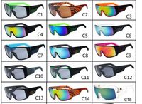 10pcs 19colors summer men wind glasses sport Sunglasses Driv...