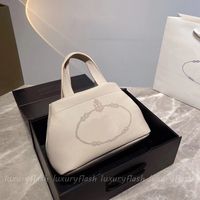 Women Tote Fashion 2022 New Designers Handbags Shoulder Luxu...