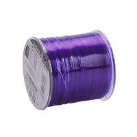 Japan Nylon Fluorocarbon Super Strong Fishing Line Brand Main Clear Rope Wire Pesca B4 Braid
