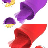 NXY Vibratoren Erwachsene Spielzeug Juguetes Sexualde Klitorale Saugen Cunnilingus Lecken Vagina Rose Sex für Frau 0107
