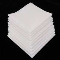 Violeta Monografía Disfraces Pañuelos Blancos Para Hombre al por mayor a precios baratos | DHgate