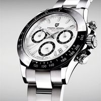Diseño de Pagani 2022 Relojes para hombre Cuarzo Business Mens Top Brand Men Luxury Men Chronograph vk63 Reloj Hombre 220228