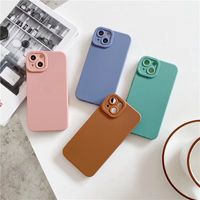 Cell Phone Cases For Samsung Galaxy Case Liquid Silicone Soft Holder Strap Cover A32 A51 71 5G 4G P14--12-8
