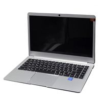 Laptops 14-Inch N3450 Processor 8G+128G Running Memory Support 2.4/5GWiFi Quad-Core Gaming Notebook(EU Plug)1
