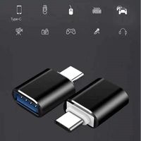 USB-Typ C otg-Adapter USB-C auf USB 3.0-Konverter Adaptateur für MacBook / für Huawei-Mobiltelefonadapter