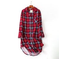 Sleepwear Cotton Night Shirts 