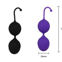 NXY Eggs Kegel silicone ball for men and women adult sex toys with Ben Wa muscle contraction geisha vagina pelvic exercise 0118
