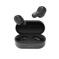 Gürültü Koruyucu Kulaklıklar M1 TWS Kulak Stereo Spor Bluetooth 5.0 Kablosuz Kulaklık Kulakiçi iphone 12 Mini 11 XS Max