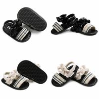 summer Baby Shoes 0- 18Months Kids Girls Boys Toddler First W...