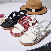 luxury bubble running women sandals designer beach soft sole...