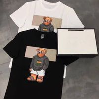 2021 Pringing T Camiseta T-shirt Algodão Verão Street Skate Mens T-shirt Homens Mulheres Mangas Curtas Tee Casual Size S-4XL