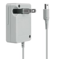 ABD 2-Pin Fiş Duvar Şarj AC Adaptörü için NDSI / 2DS / 3DS / 3DSXLA03