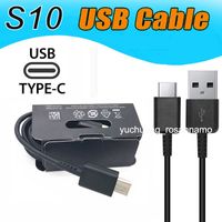 Cell Phone Cables 1m 3FT Fast Charging Charger USB Cable Cor...