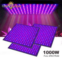 Full Spectrum Grow Light Phytolamp For Plants Grow Tent Led Lamp For Indoor Plants Seedling Led Panel Growing Lamp Super Bright W220312