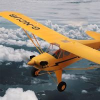 RTF EPP RC Drone дистанционного управления радиоуправляемой самолет модель RC самолет пены воздуха игрушечный самолет / флагерный самолет с фиксированным крылом LJ201210